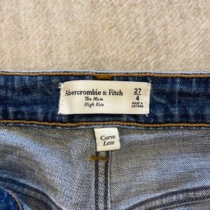 Abercrombie and Fitch Curve Love